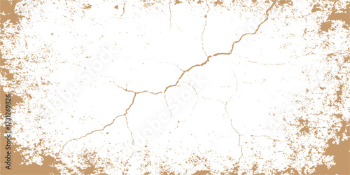 Dirty, cracked grey concrete wall texture for a grunge backdrop design