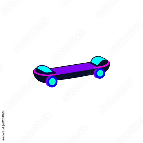 vector illustration of a car