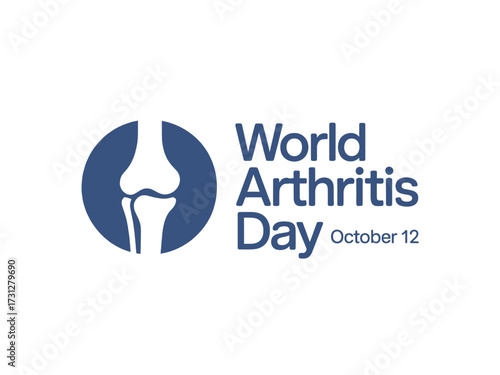World arthritis day october awareness joint pain healthcare