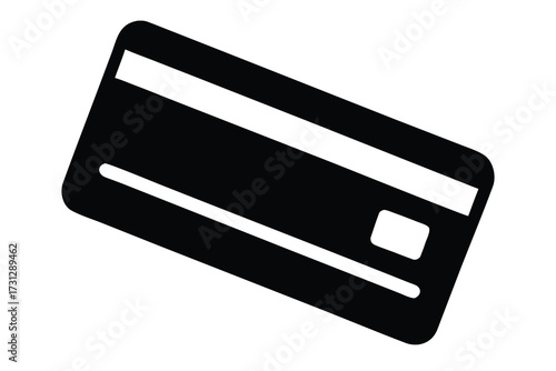 credit card vector icon illustration design