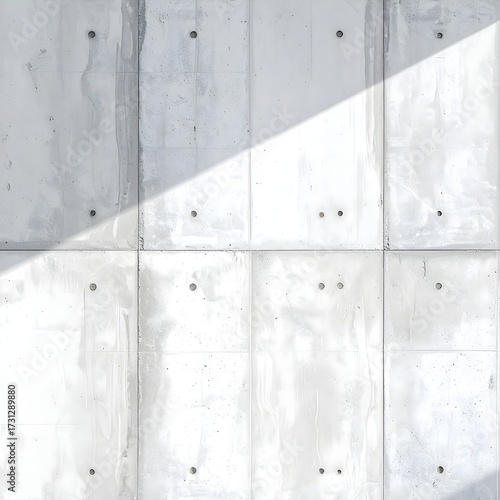 Light concrete wall texture, minimalistic surface.
