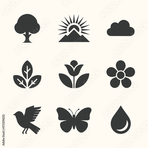 Vector art of man with ball and chain climbing a ladder, symbolizing struggle and overcoming obstacles in life