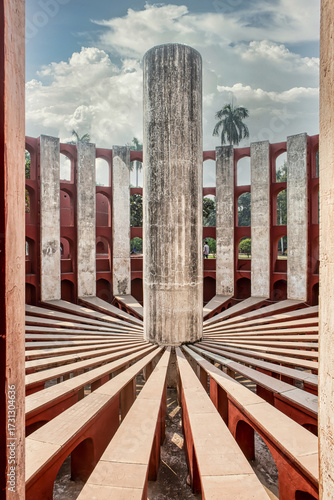Jantar Mantar, New Delhi