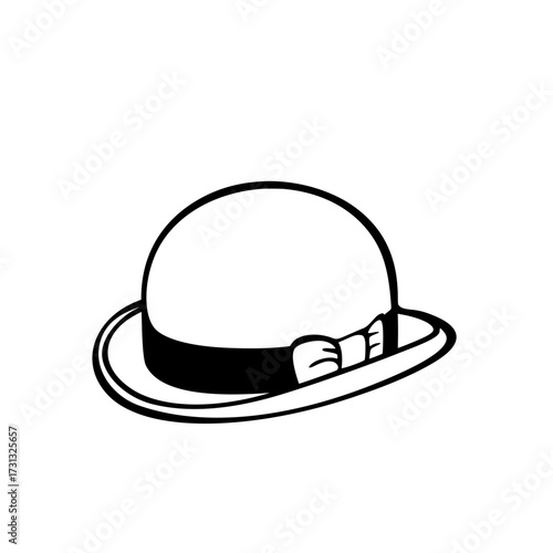 bowler hat