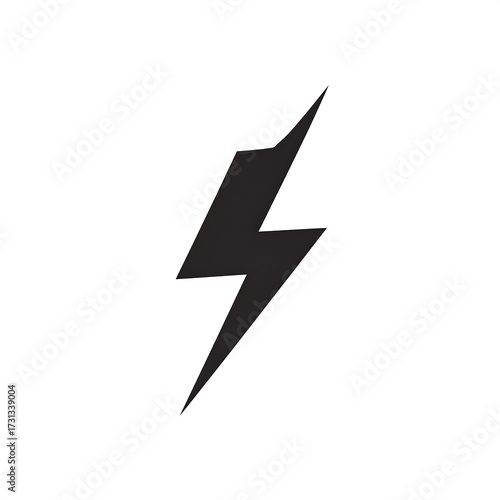 Free Download Lightning Bolt Symbol Image. - GFXLoad