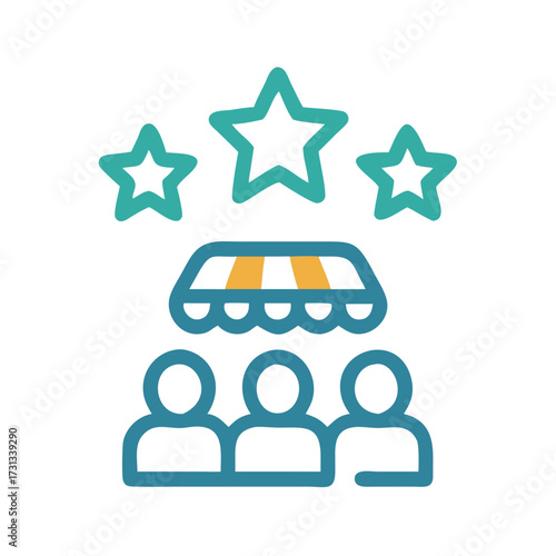 Audience with Stars, Event, Achievement, Success, and Award