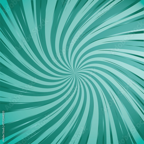 Geometric background with spiral texture