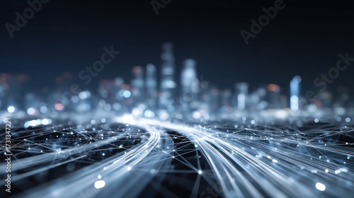 Digital city network