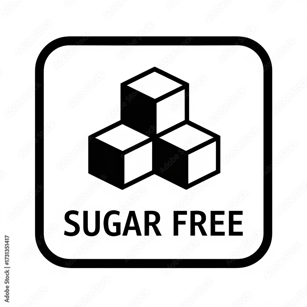 Obraz premium A simple black and white icon indicating 