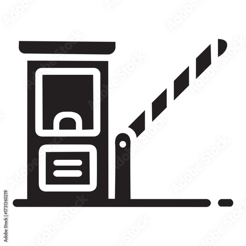 toll road icon