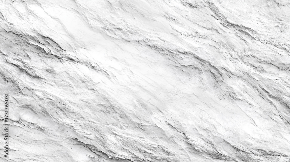 Obraz premium A beautiful abstract background featuring the rugged texture of a white and gray stone surface