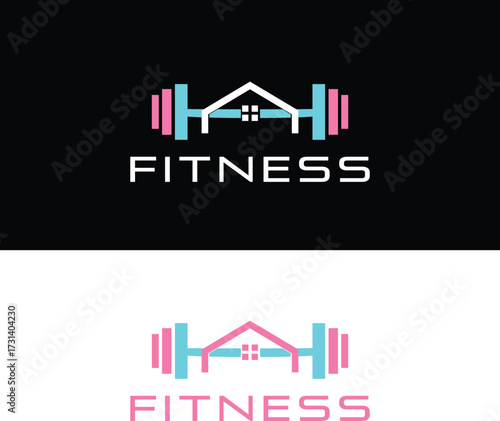 Fitness  logo