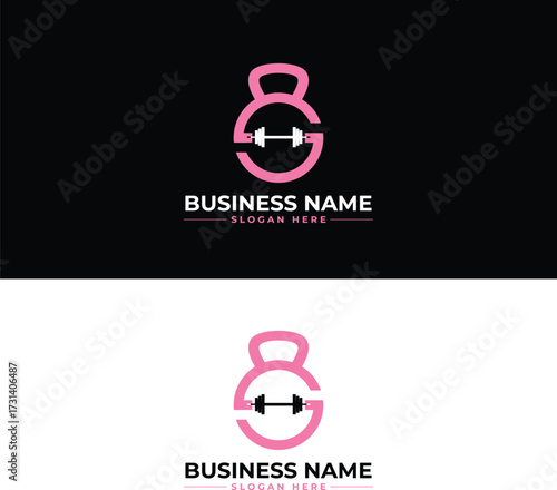 Fitness  logo