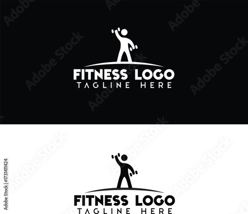 Fitness  logo