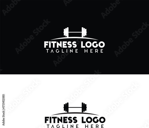 Fitness  logo
