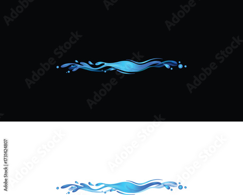 water wawe logo