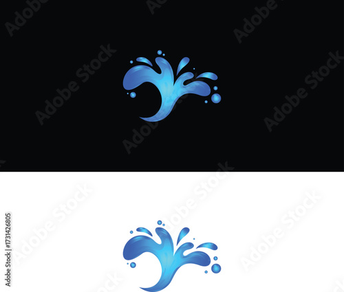 water wawe logo