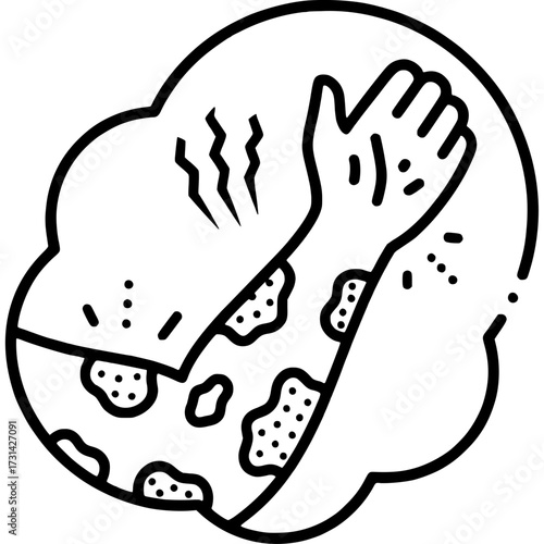 Eczema Icon