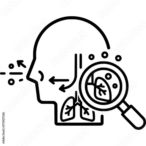 Breath Icon