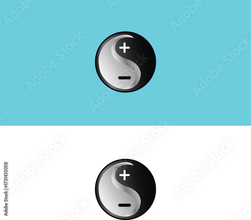 ying yang logo