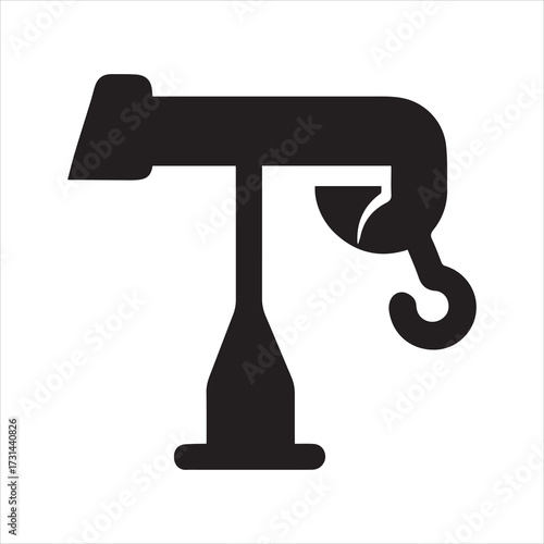 Vector, illustration, Silhouette , logo Sticker , design, of Dailey Uses instruments 