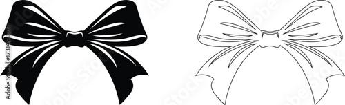 pick bow ties man isolated vector silhouette vector illustration.Tuxedo Guy.Man Wearing a Bow Tie Icon Square Button Set.Magician Icon Square Button Set.Groom Icon.Man in bowtie.Man Wearing a Bow Tie 