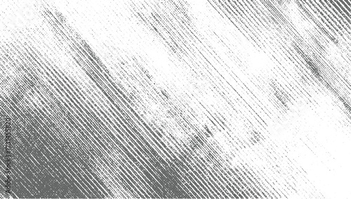 Gray diagonal lines texture white