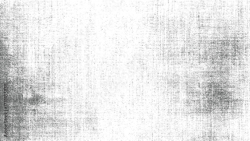Gray textured background with scattered dots vector