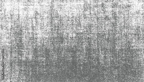 Rough textured grey and white background vector