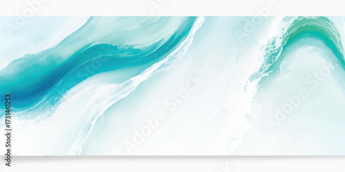 Abstract grey platform or stand on white background in a modern style