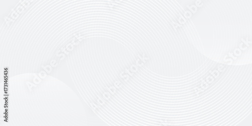 White illustrations geometric abstract background overlap layer on bright  modern good nice