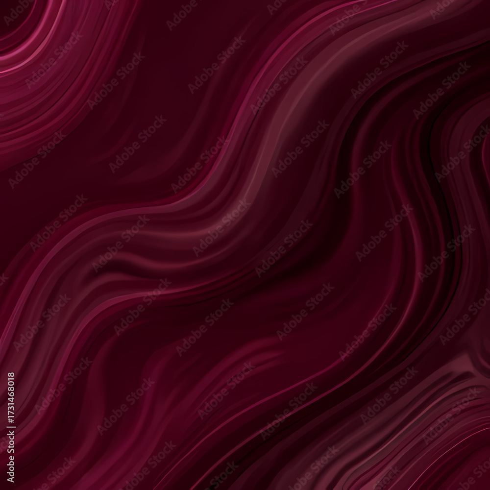 Fototapeta premium Abstract background with swirling wine colors.