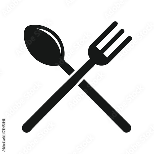 kitchen utensils vector