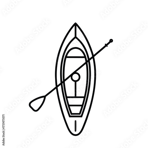 vector illustration of a set of different objects