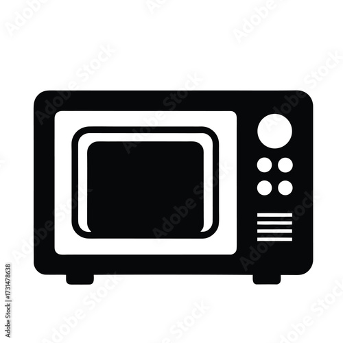 retro tv icon