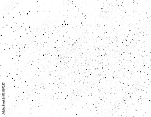 Abstract speckled texture