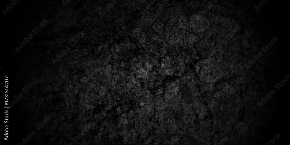 Naklejka premium Concrete antique smooth blackboard and chalkboard texture scratch wall grunge rough background. 