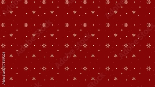 background - snow cristmas