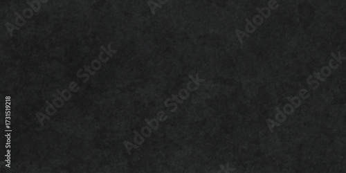 Abstract design with textured black stone wall background. Modern and geometric design with grunge texture, .Dark wall texture background .	
