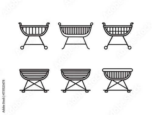 Baby Bassinet Comfort Safety Sleep Peace