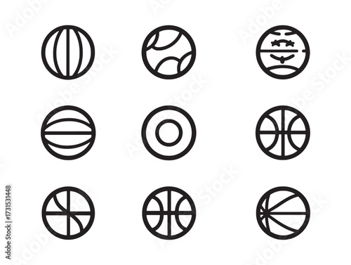 Basketball Players Chase Glory On Court