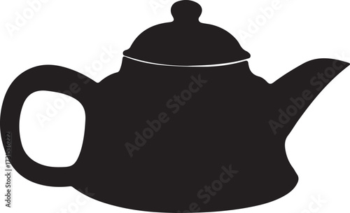 Drinking water jug icon illustration design template
