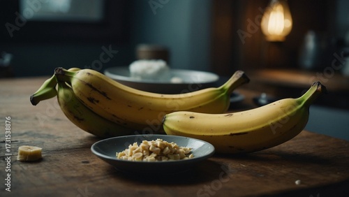 bananas