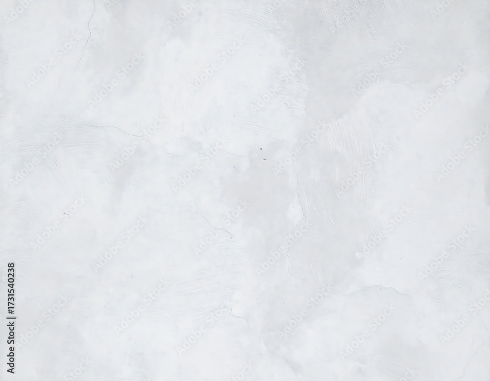 Fototapeta premium Light gray textured background resembling plaster or painted wall