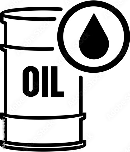 Oil Barrel