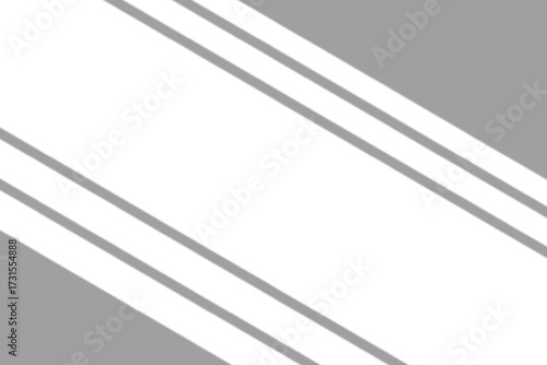Abstract Wide shadow overly