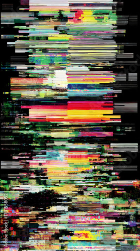 patterns with iridescent colors shifting dynamically creating a futuristic and visually captivating background effect