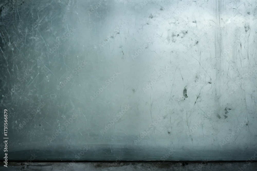 Fototapeta premium Glass texture wall architecture backgrounds.