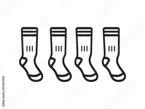 Compression Socks Perfect For Daily Active Wear