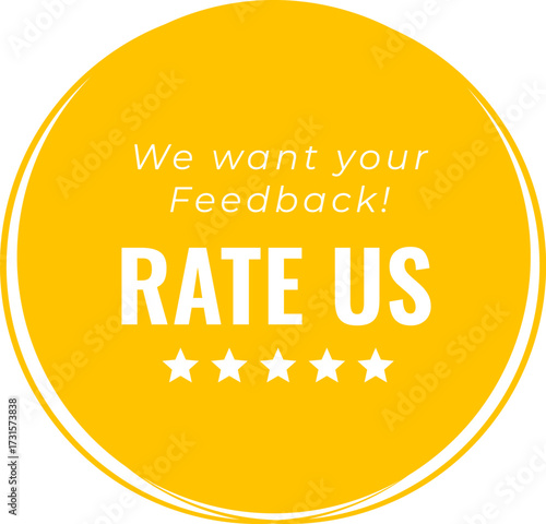 rate us for customer feedback and reviews